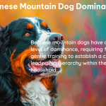 bernese mountain dog dominance