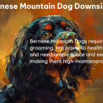 bernese mountain dog downsides