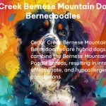 cedar creek bernese mountain dogs and bernedoodles