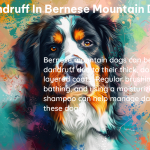 dandruff in bernese mountain dog